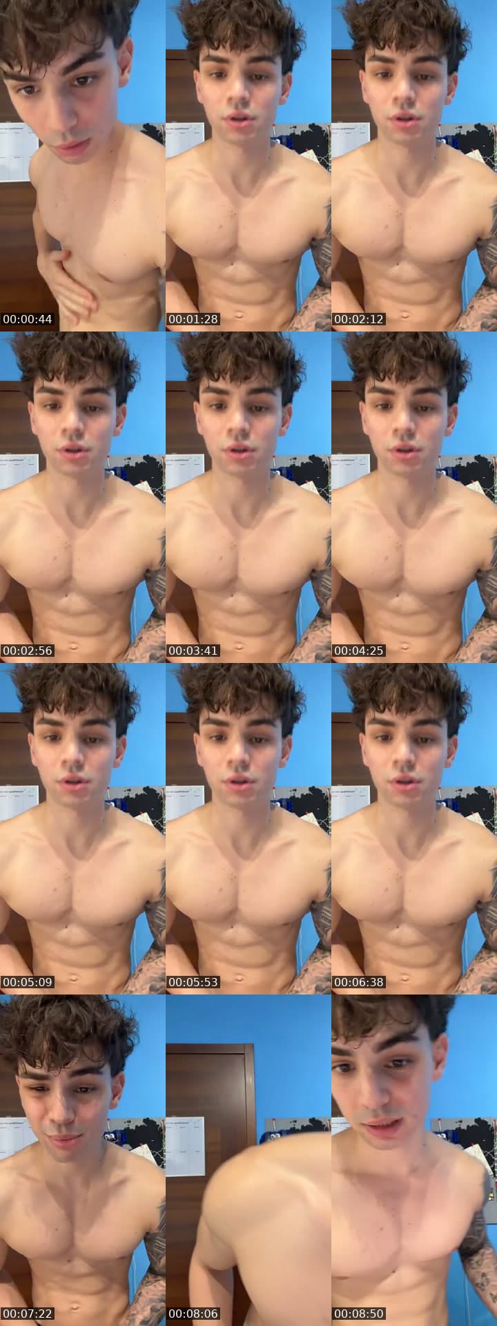 @iltuogymbropreferito TikTok live stream