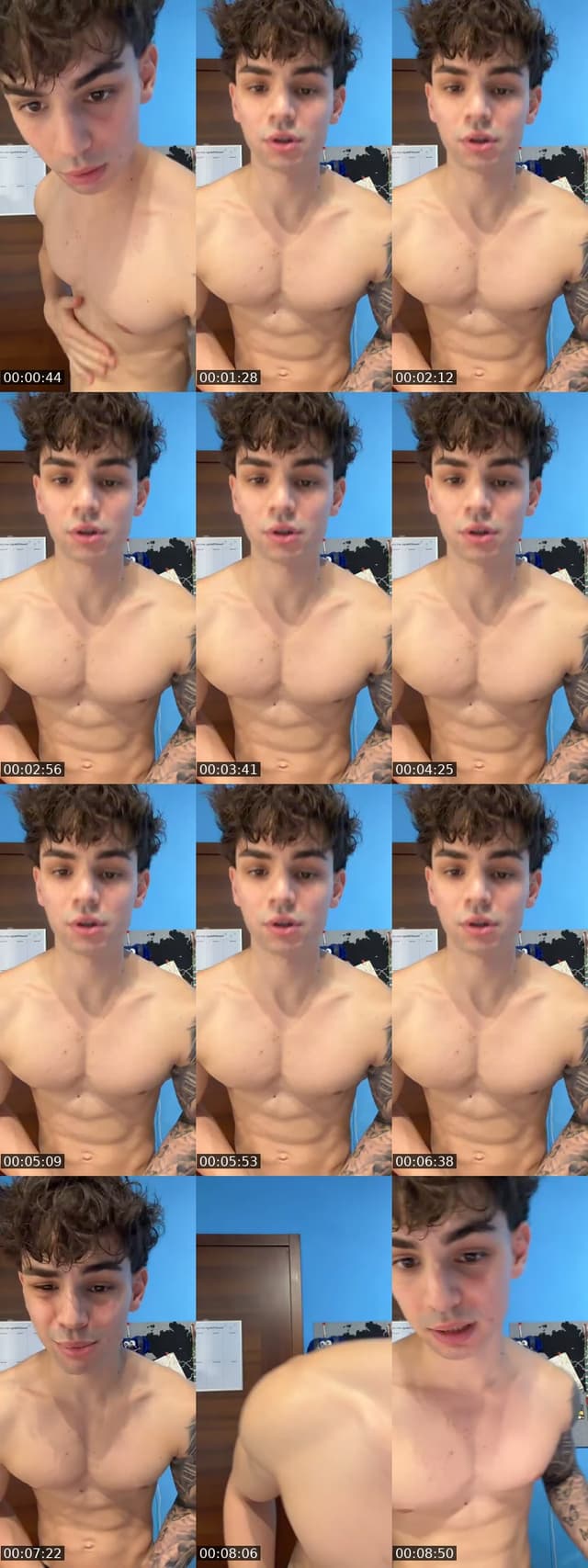@iltuogymbropreferito TikTok live