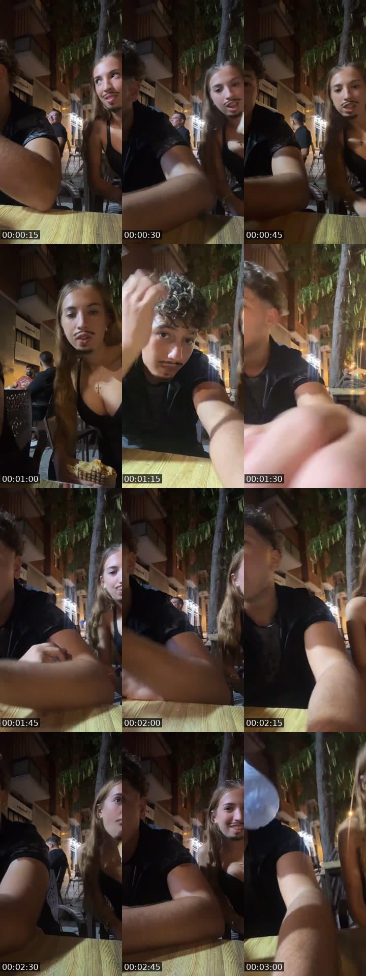 @juuliaagaarcia TikTok live stream