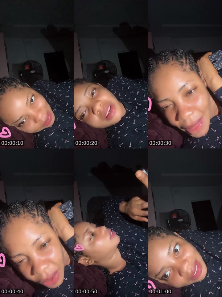 @juicyqueen1b TikTok live stream