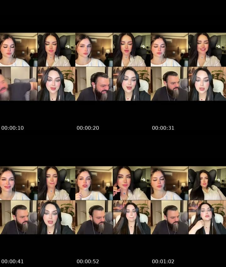 @lialoli8 TikTok live stream