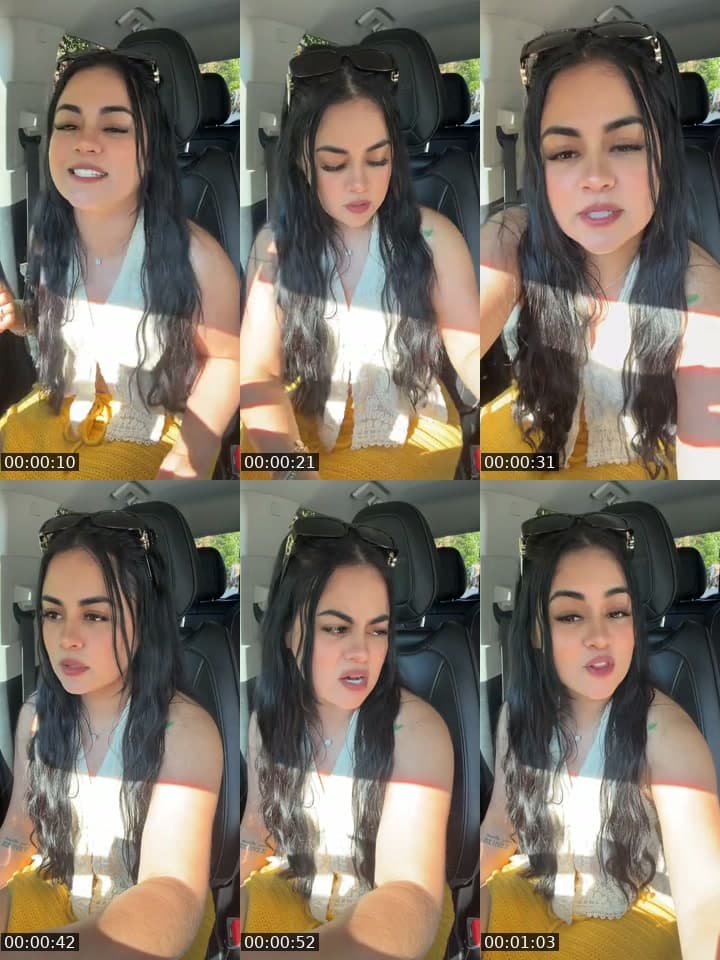 @leslymoya TikTok live stream