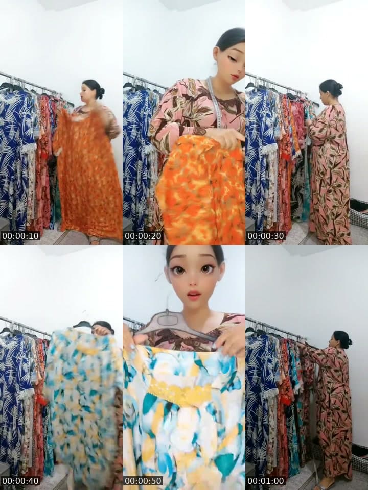 @luxe_fashion6 TikTok live stream