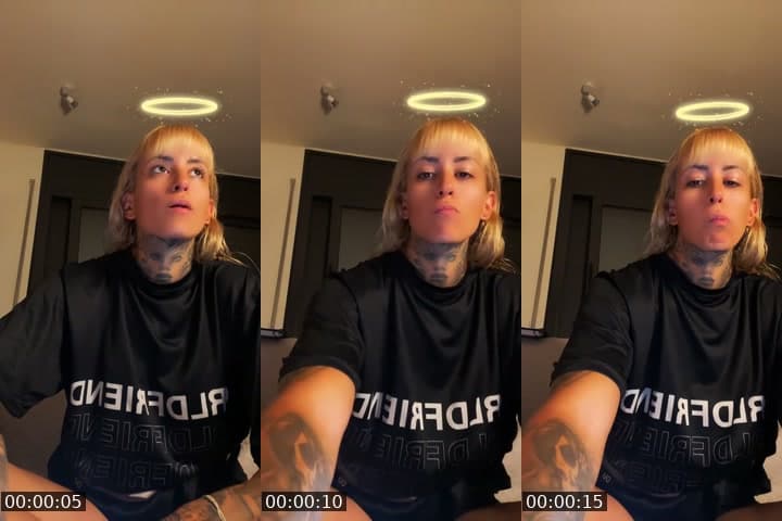 @tanniapinnk666 TikTok live stream