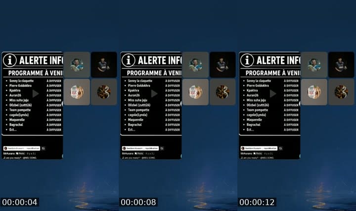 @usurpation26 TikTok live stream