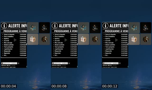 @usurpation26 TikTok live from 2026-07-12