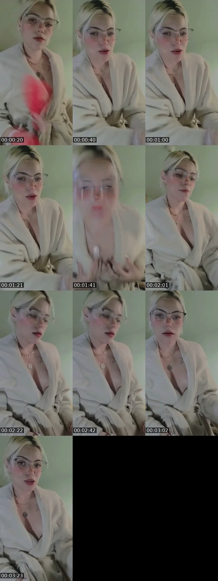 @lina.shock TikTok live stream
