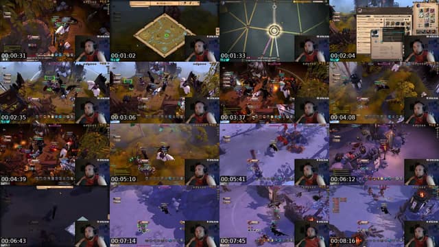 TikTok live: Albion by @stas_aleiev