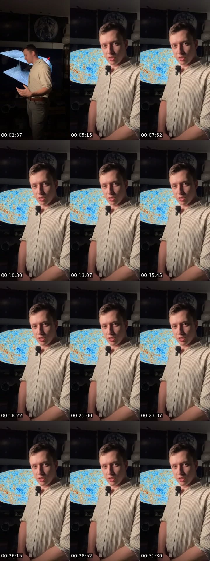 Astrophysik und Universum