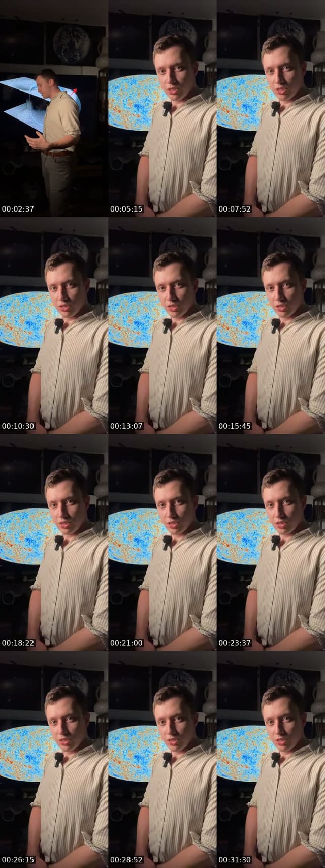 Astrophysik und Universum - @3minutenwissen