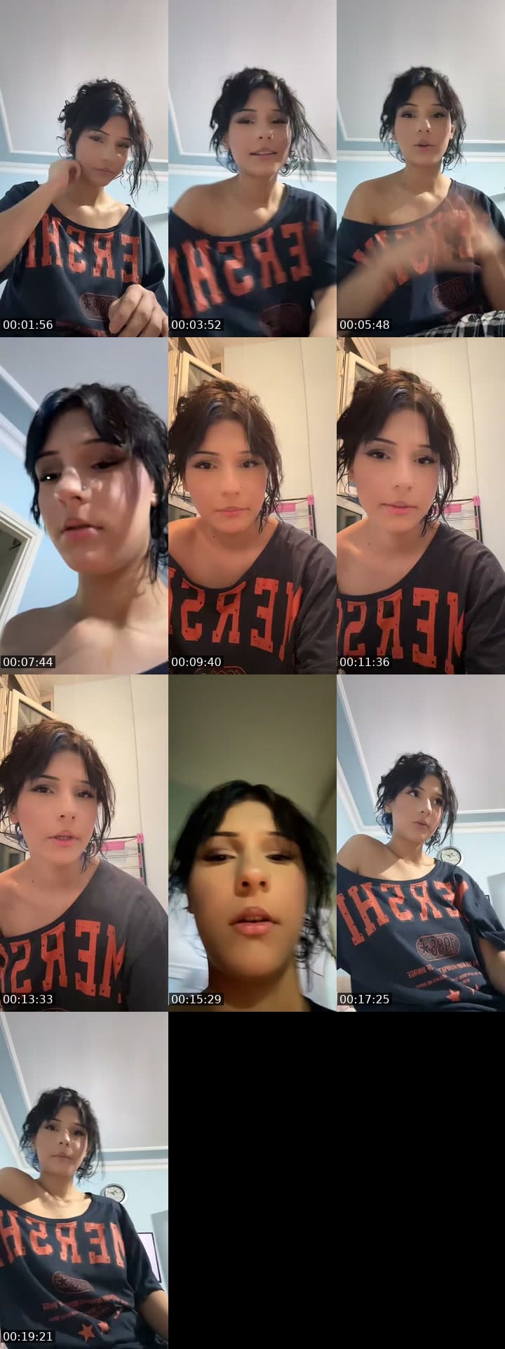 @asenaa.ucr TikTok live stream