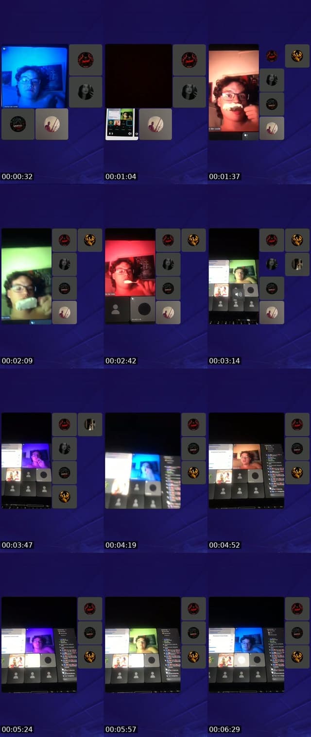 @chaotischer77 TikTok live