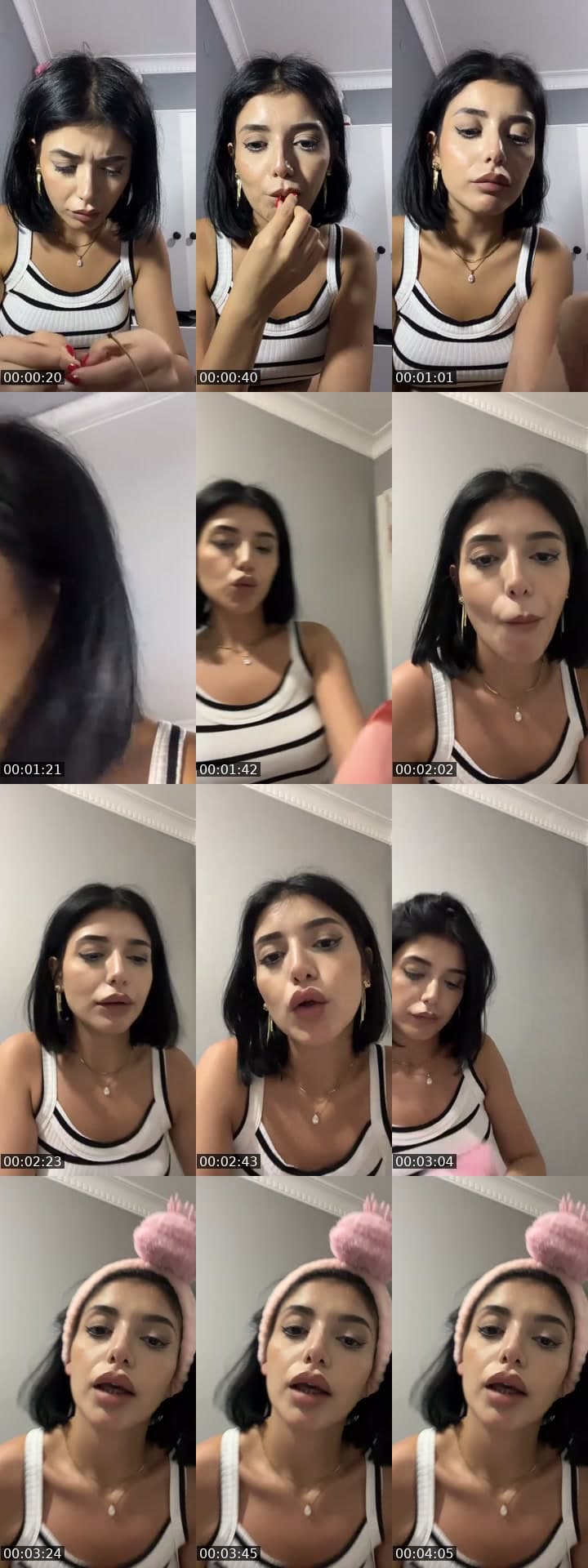 @ssaniyeer TikTok live stream