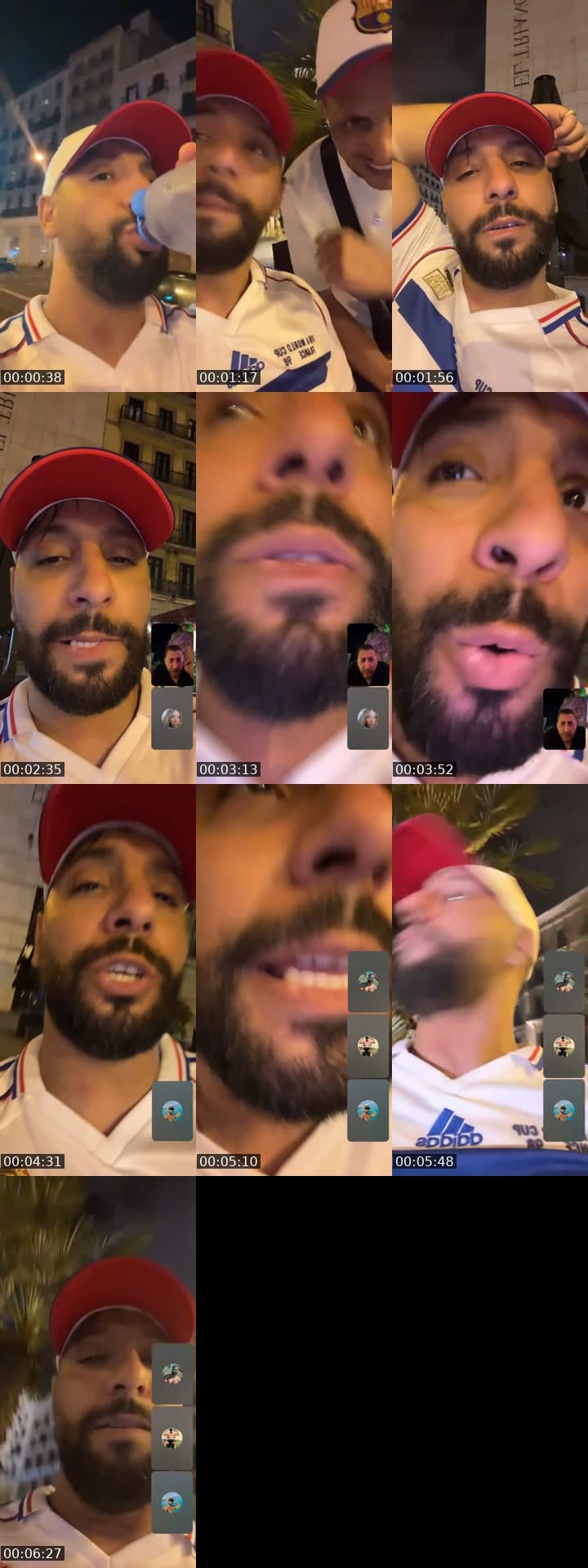 @cheb.hamza.el.meryoul TikTok live stream