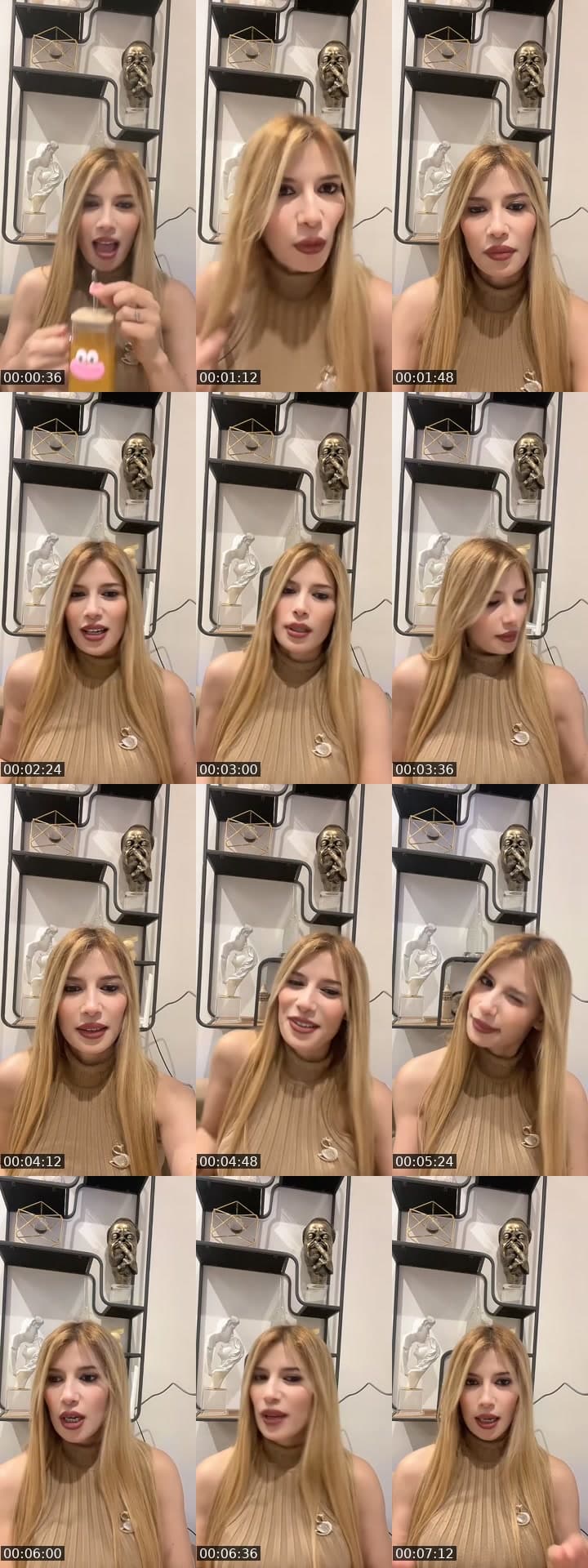 @lilyaben_ali888 TikTok live stream