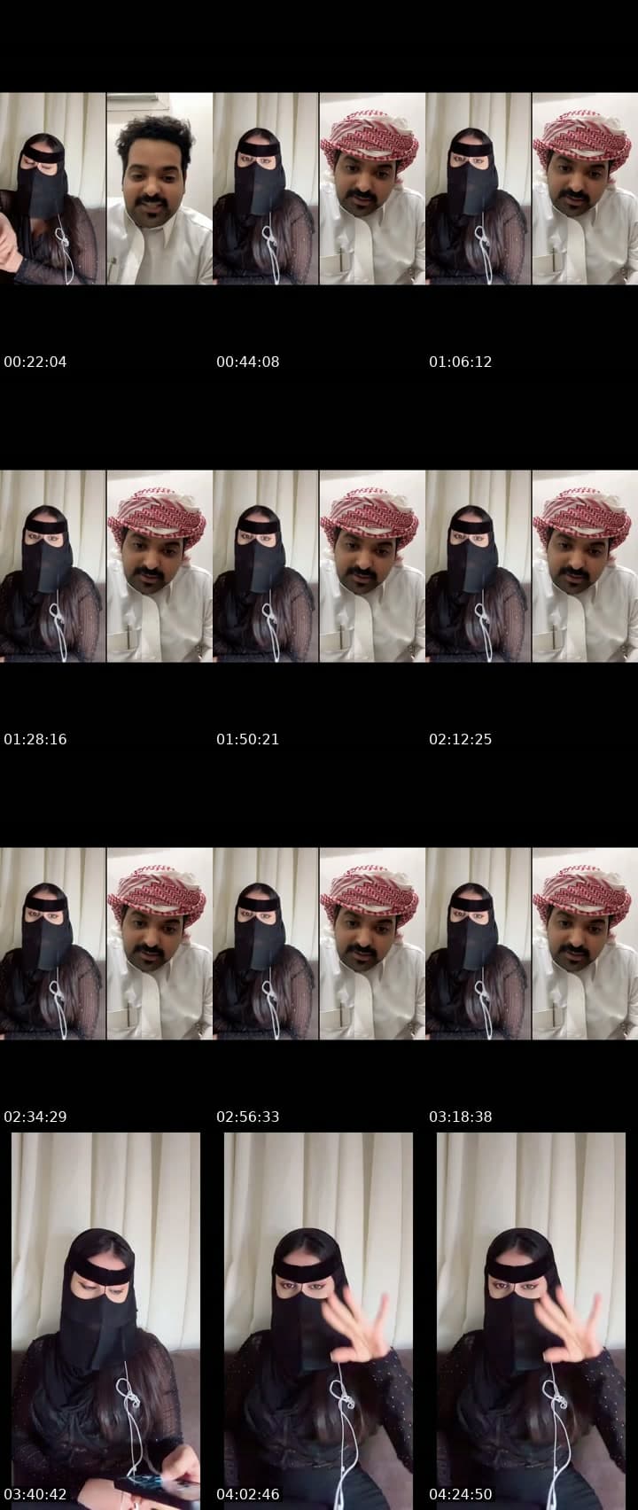@qmra.5 TikTok live stream