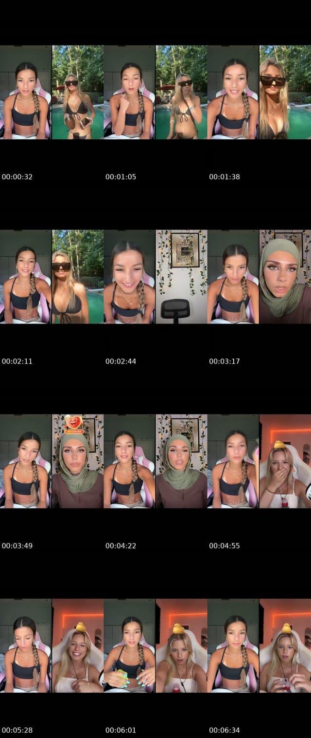 TikTok live: gift gal makes me happy by @_avamartinez
