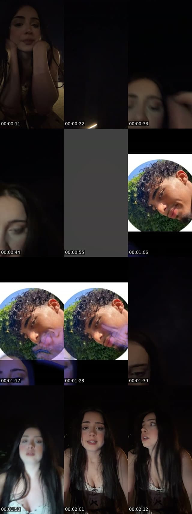 @x004bella TikTok live