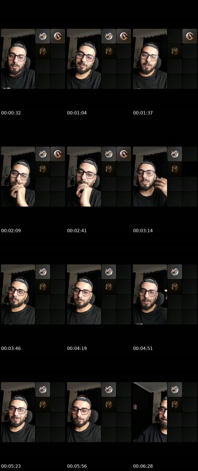 TikTok live: دردشة by @hossam.sharara11