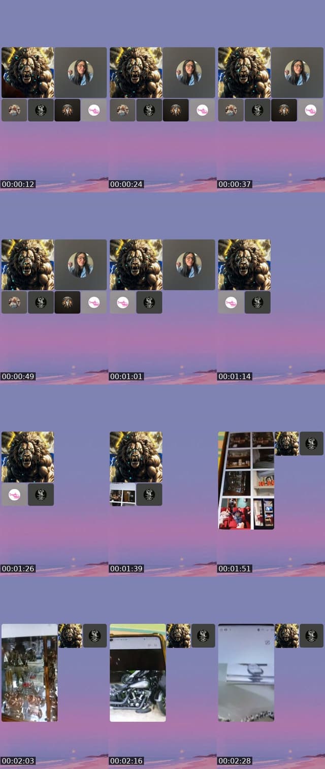 @olive17333 TikTok live from 2026-07-13