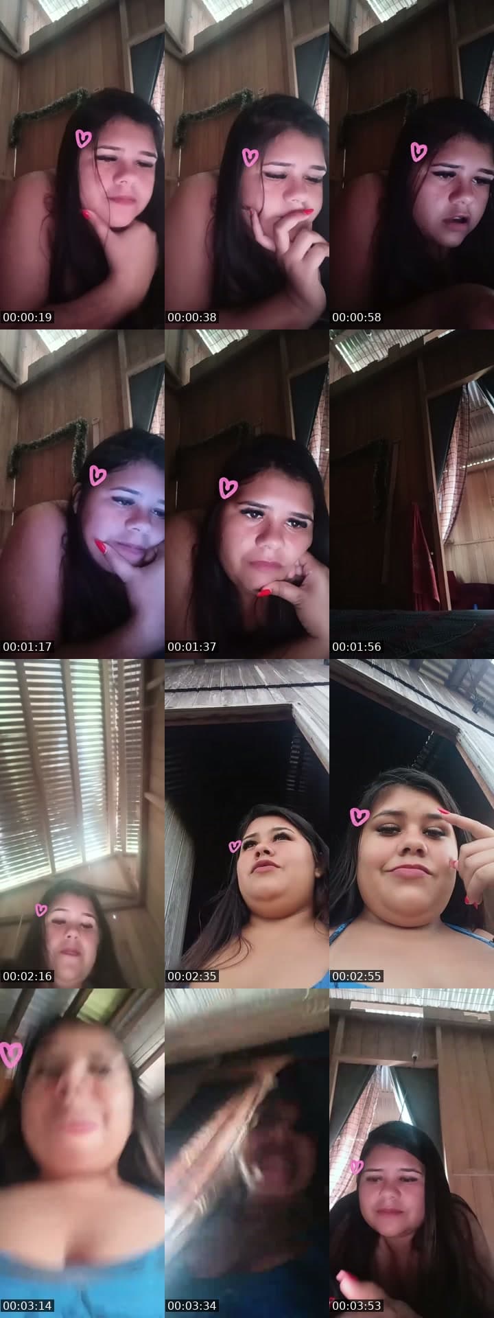 @gabriellyol3 TikTok live stream