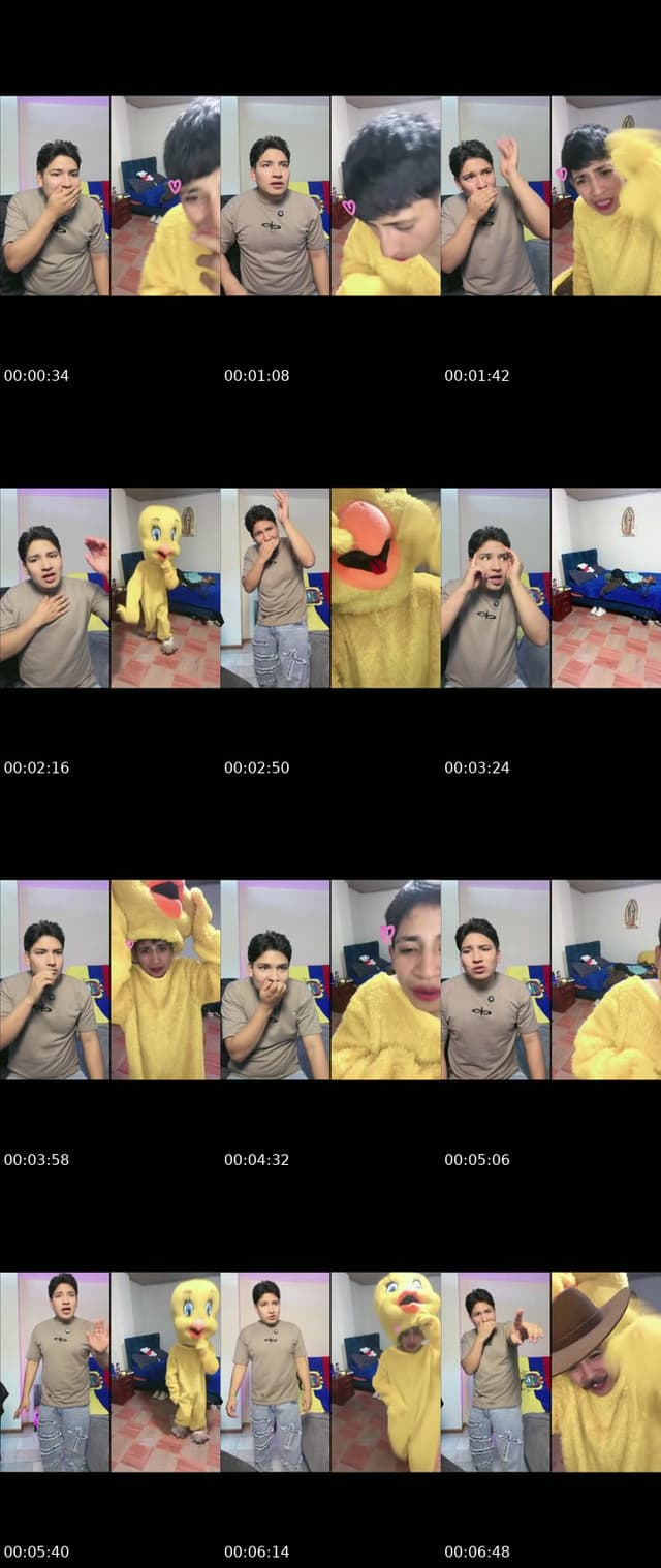 TikTok live: Batallas épicas ♥️ by @gran...jason