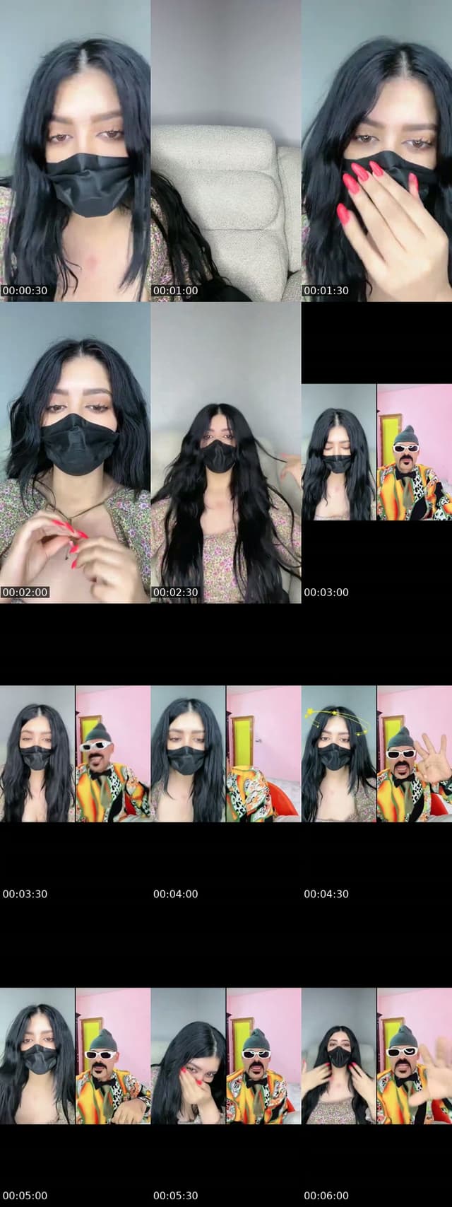 @ghazalmm35 TikTok live