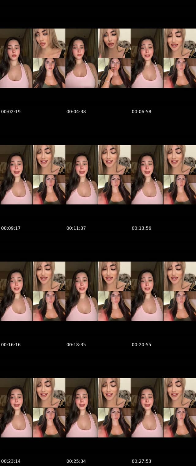 @hannah2hhh TikTok live