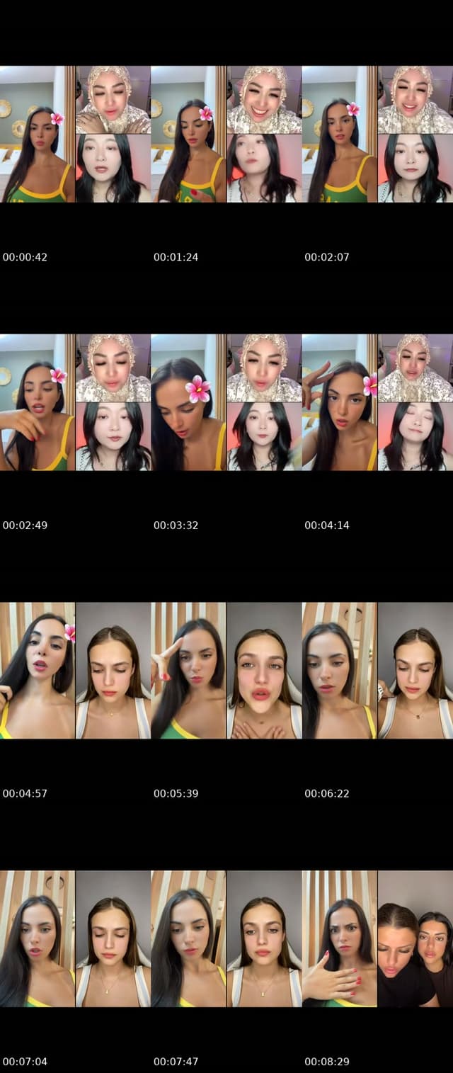 @kleaeea TikTok live from 2026-07-13