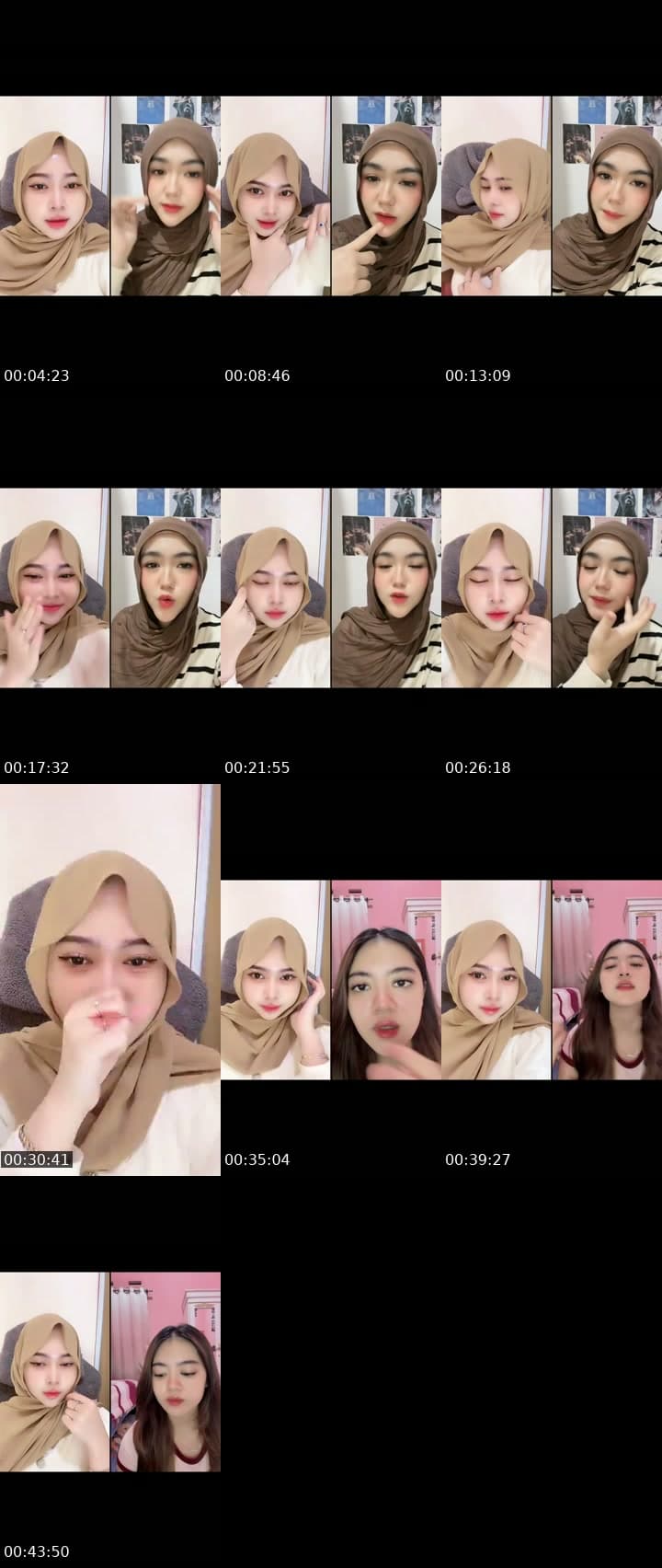 @myocannn TikTok live stream