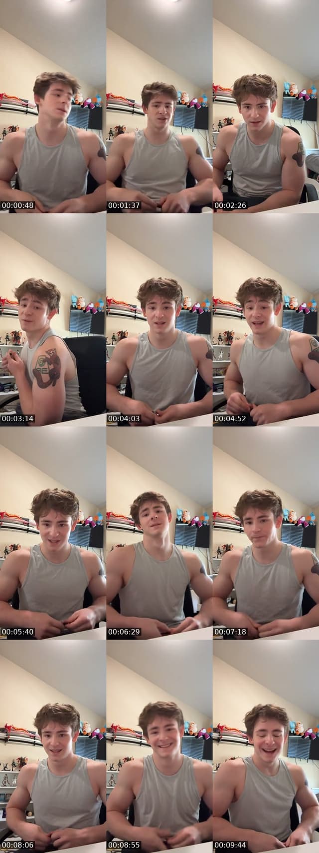 TikTok live: Just chillin by @alextnhb3fk