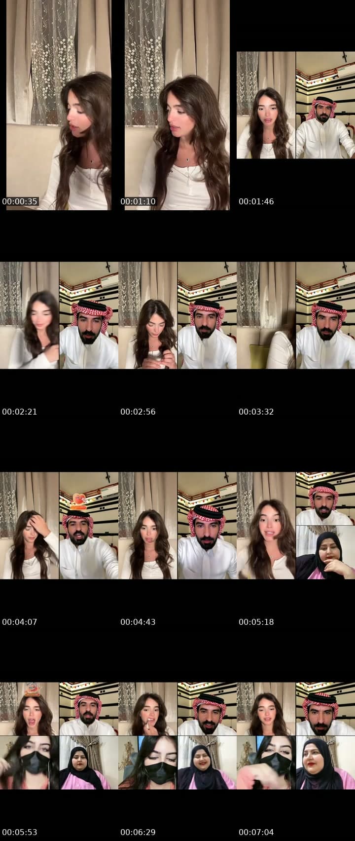 @_rayanhajj TikTok live stream