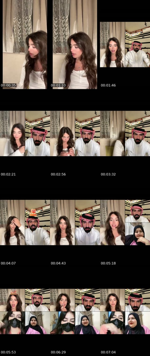 @_rayanhajj TikTok live from 2026-07-13