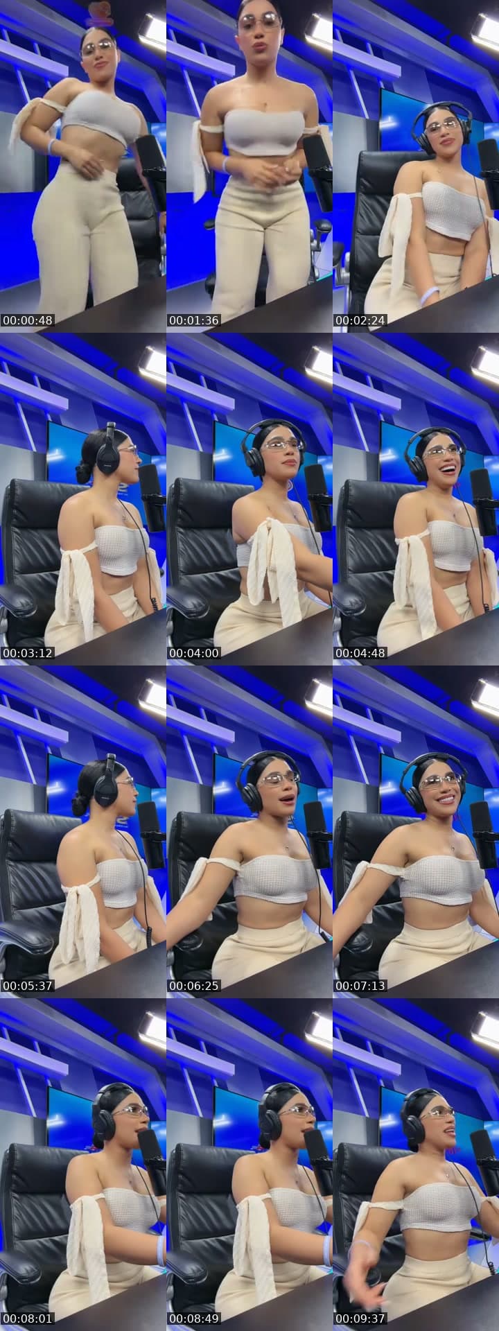 Programa “me sube el show”