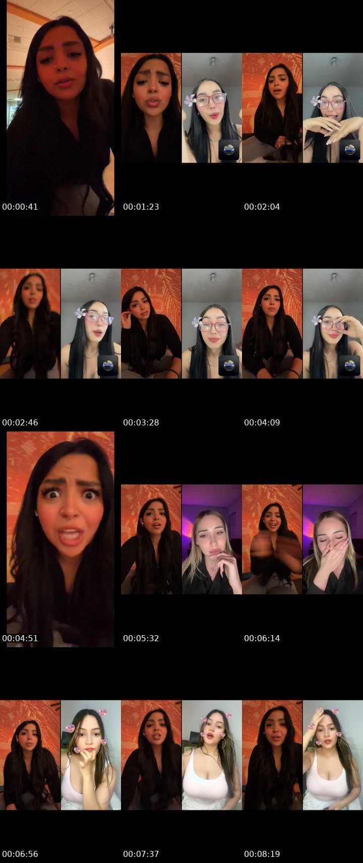 @hermosa.kari TikTok live stream