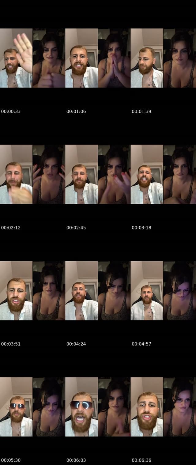 @ugursindy TikTok live