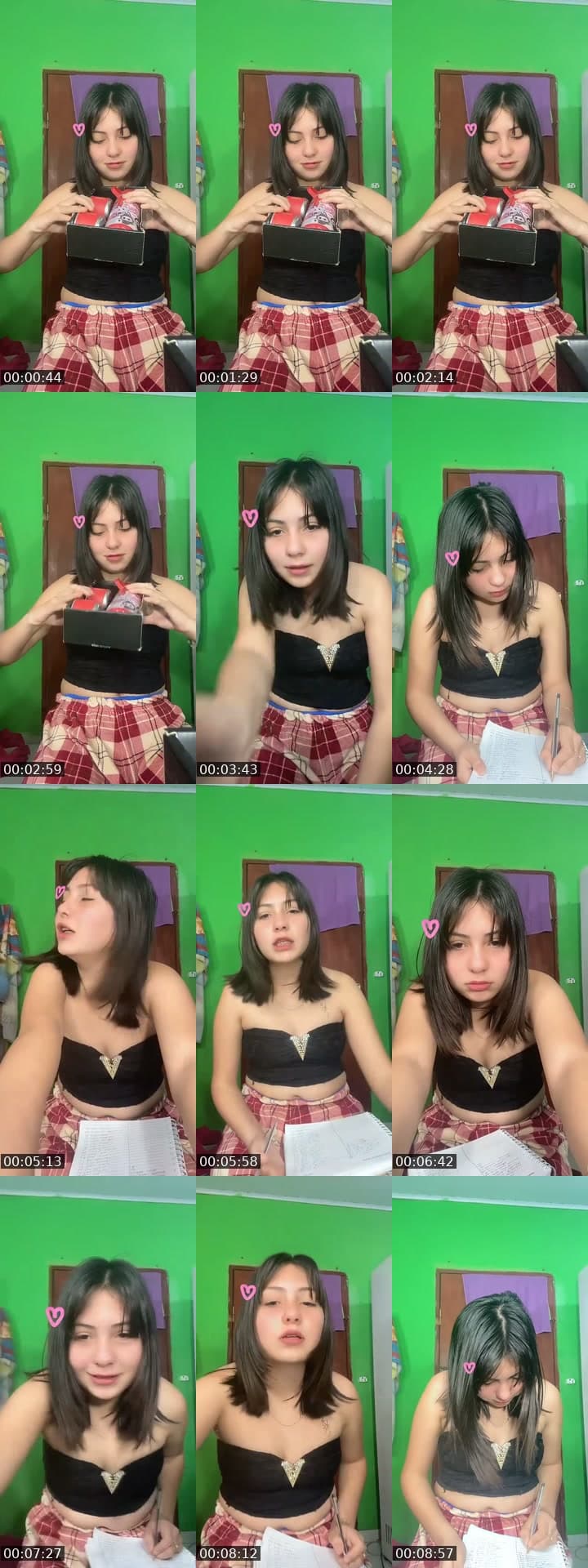 @pv_luchi_14 TikTok live stream