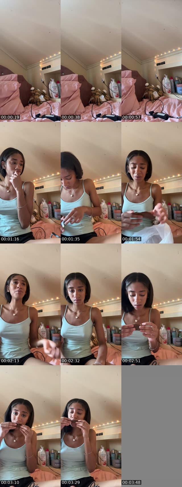 @theonlydejah5 TikTok live