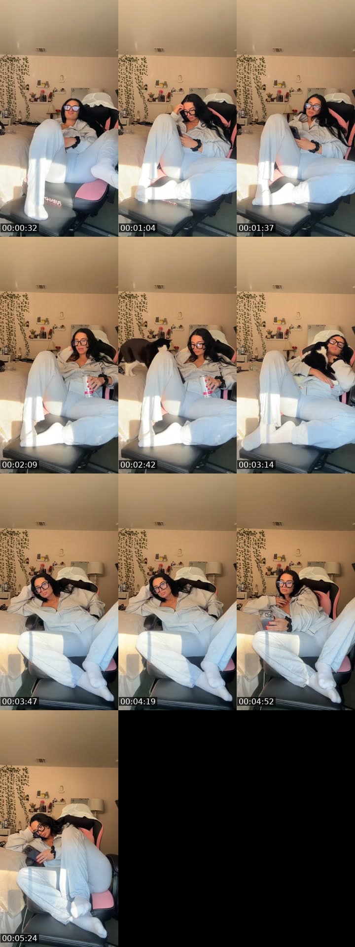 @cremebrullei TikTok live stream