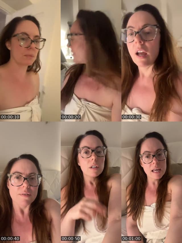 TikTok live: Queen’s Lazy Sun by @djalisolutions