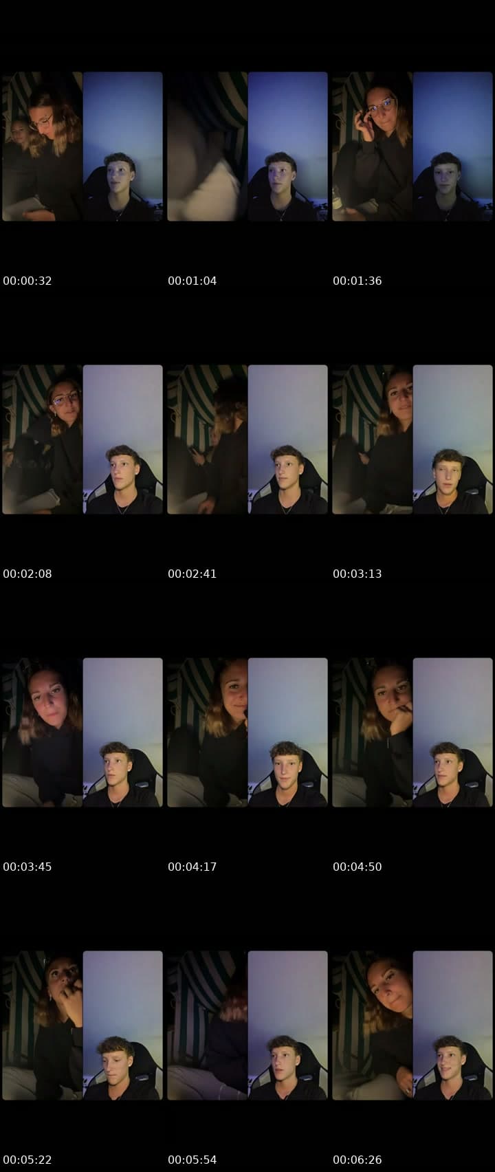 @ich_bins.2005 TikTok live stream