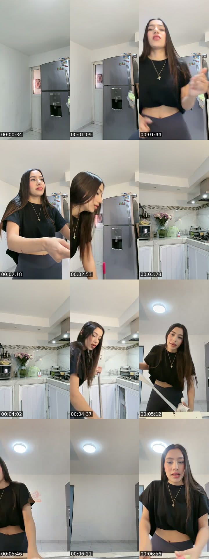 @_daniabeltran TikTok live stream