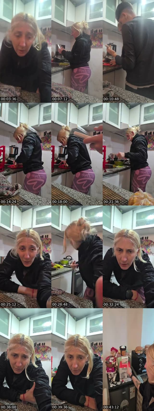 @anamodug TikTok live from 2026-07-13