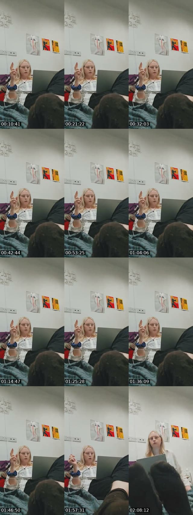 TikTok live: hi by @jaeblauqe