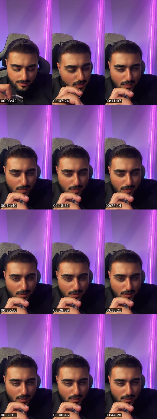 TikTok live: مكافحه الخرفان by @m0hmdi