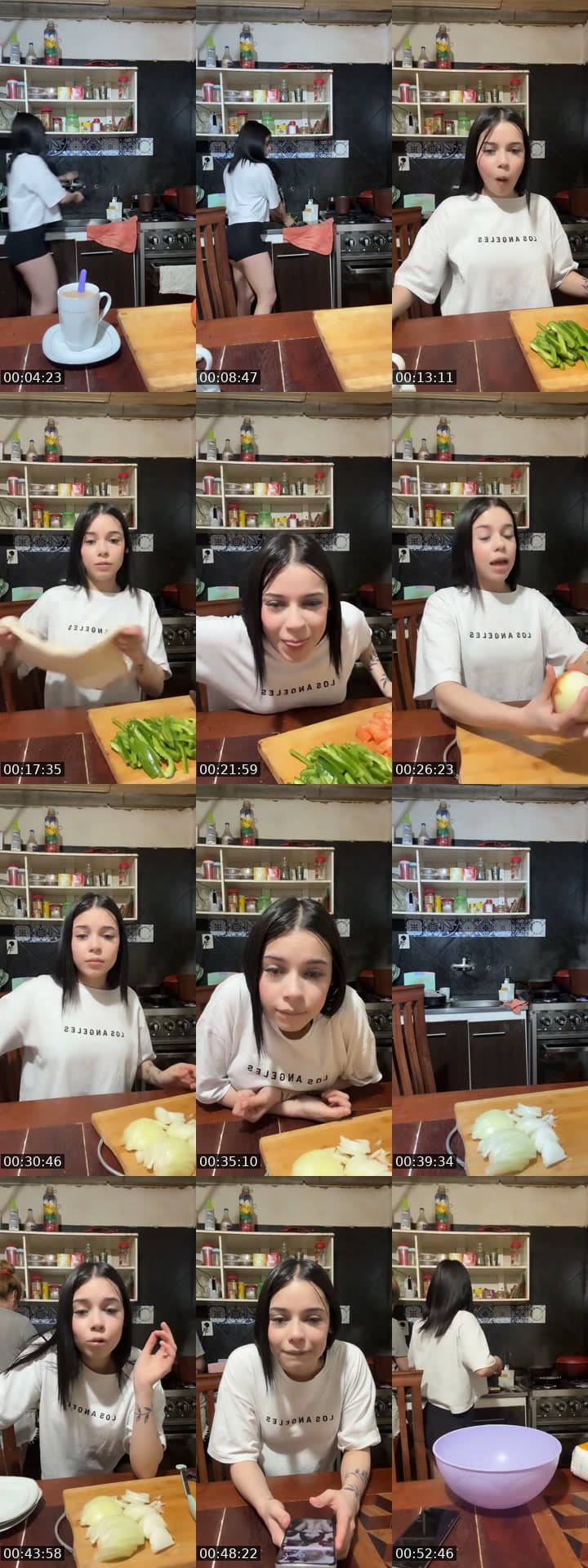 @_aymaraaa0 TikTok live stream
