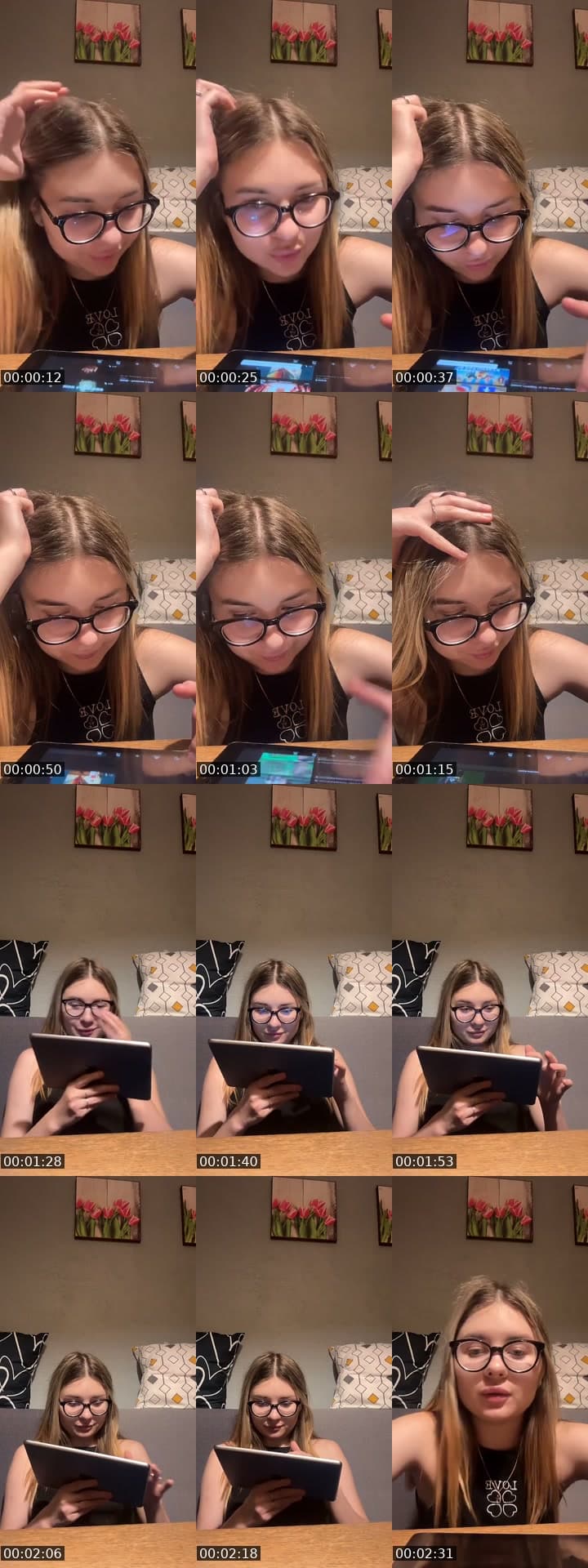 @3_elizaveta_1 TikTok live stream