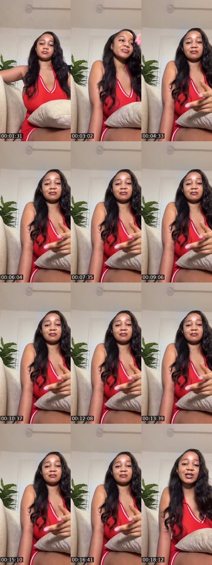 @mandy_mhee TikTok live stream