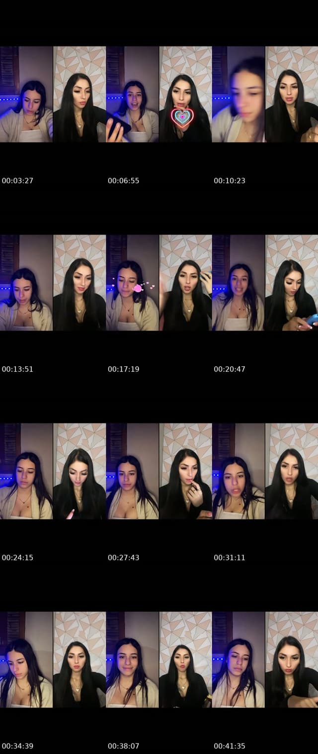TikTok live: ativa o heart-me❤️ by @tiburskikamilly