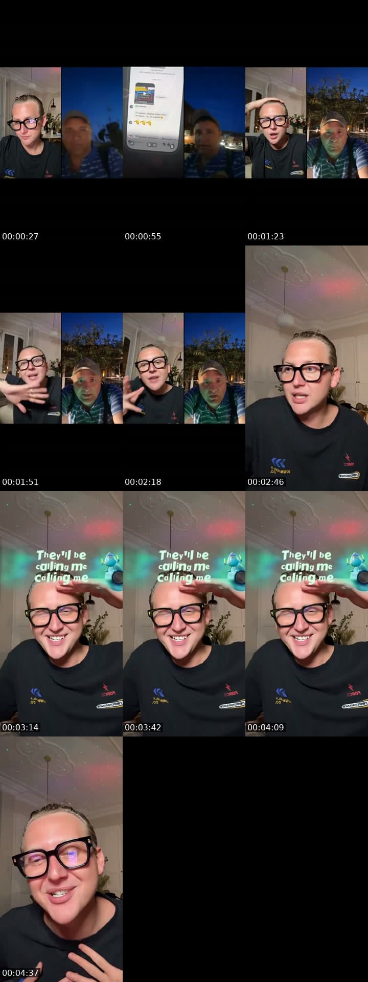 @colorist696 TikTok live stream